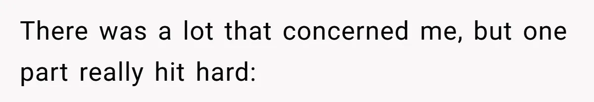 Wife Snapped After Husband Gave His Number To A Flirty Colleague There was a lot that concerned me, but one part really hit hard: