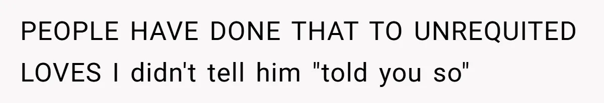 Wife Snapped After Husband Gave His Number To A Flirty Colleague PEOPLE HAVE DONE THAT TO UNREQUITED LOVES I didn't tell him "told you so"