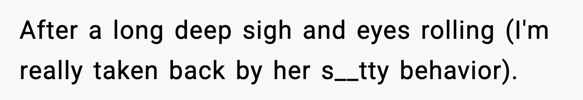 Man Refuses to Pay $10 ID Fee and Turns It Into a Three-Day Standoff After a long deep sigh and eyes rolling (I'm really taken back by her s__tty behavior).