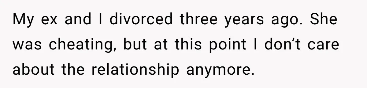 Man Sues Ex and Her Boyfriend After They Steal And Glue His Rare LEGO Sets My ex and I divorced three years ago. She was cheating, but at this point I don’t care about the relationship anymore.