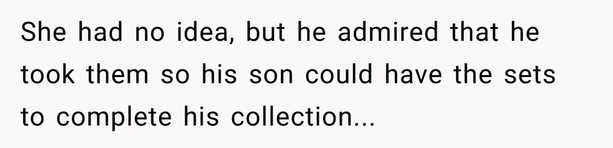 Man Sues Ex and Her Boyfriend After They Steal And Glue His Rare LEGO Sets She had no idea, but he admired that he took them so his son could have the sets to complete his collection...