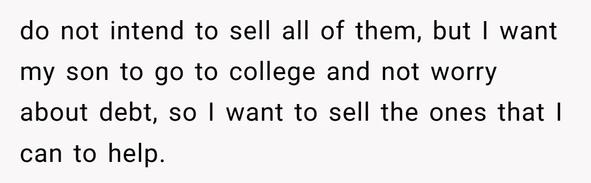 Man Sues Ex and Her Boyfriend After They Steal And Glue His Rare LEGO Sets do not intend to sell all of them, but I want my son to go to college and not worry about debt, so I want to sell the ones that...