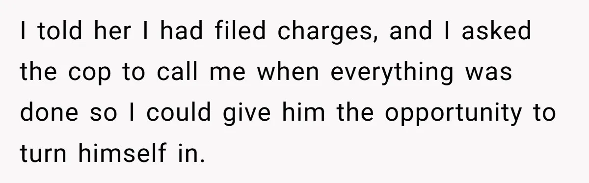 Man Sues Ex and Her Boyfriend After They Steal And Glue His Rare LEGO Sets I told her I had filed charges, and I asked the cop to call me when everything was done so I could give him the opportunity to turn himself in.
