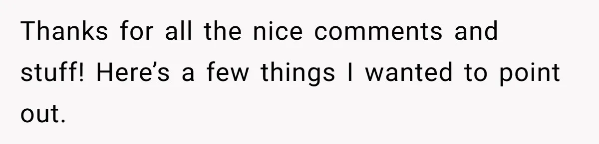 Deaf Teen And Her Sister Found A Brutal Way To Shut An Aunt Down Thanks for all the nice comments and stuff! Here’s a few things I wanted to point out.