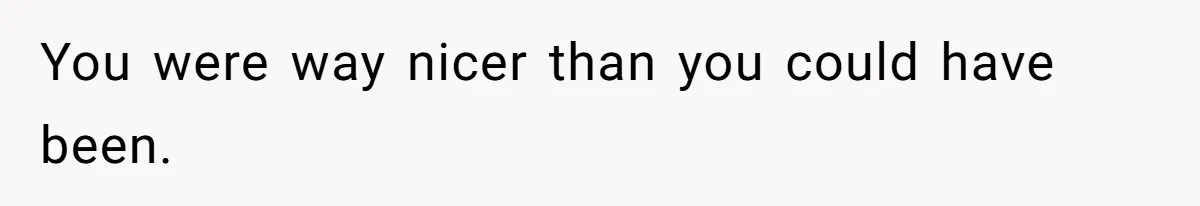 Deaf Teen And Her Sister Found A Brutal Way To Shut An Aunt Down You were way nicer than you could have been.