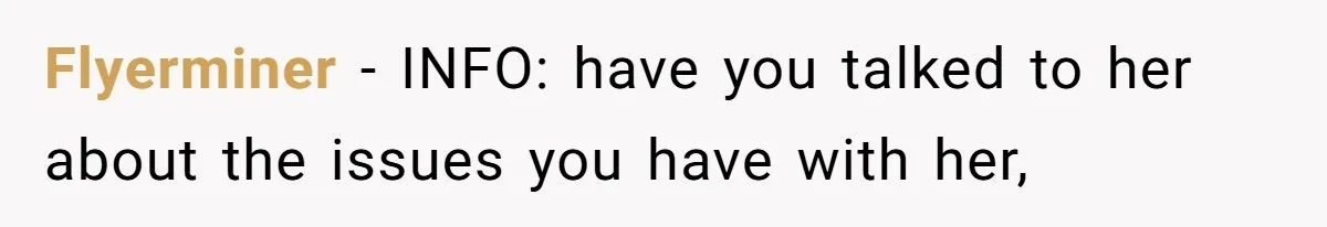 Deaf Teen And Her Sister Found A Brutal Way To Shut An Aunt Down Flyerminer − INFO: have you talked to her about the issues you have with her,