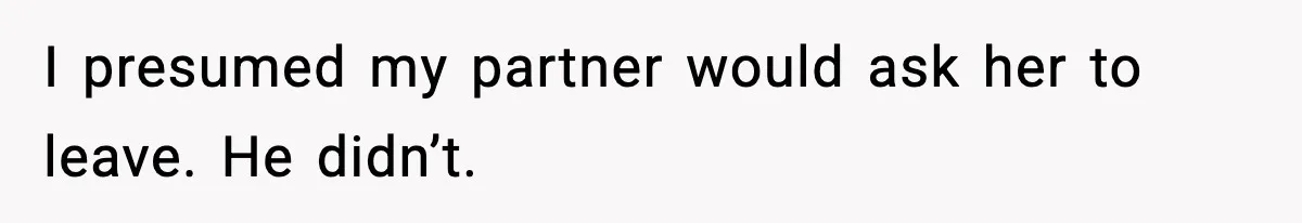 MIL Storms Delivery Room Repeatedly And New Mom Calls Birth Traumatic I presumed my partner would ask her to leave. He didn’t.