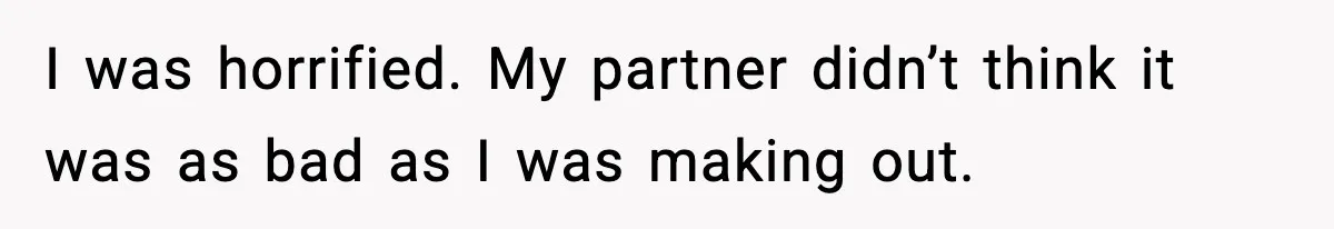 MIL Storms Delivery Room Repeatedly And New Mom Calls Birth Traumatic I was horrified. My partner didn’t think it was as bad as I was making out.