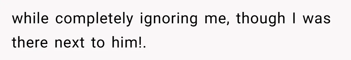 Doctor’s Inner Circle Mocks His Girlfriend’s Outfit And Degree, Then Claims “Medical Stuff” To Get Her To Leave while completely ignoring me, though I was there next to him!.