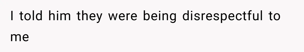 Doctor’s Inner Circle Mocks His Girlfriend’s Outfit And Degree, Then Claims “Medical Stuff” To Get Her To Leave I told him they were being disrespectful to me