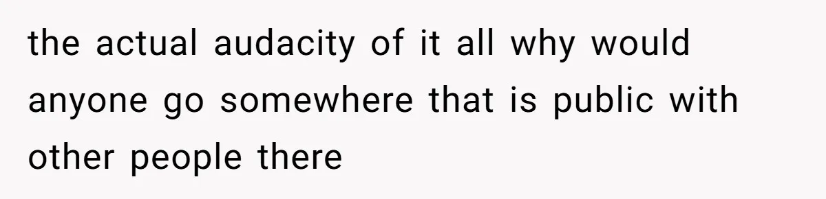Doctor’s Inner Circle Mocks His Girlfriend’s Outfit And Degree, Then Claims “Medical Stuff” To Get Her To Leave the actual audacity of it all why would anyone go somewhere that is public with other people there