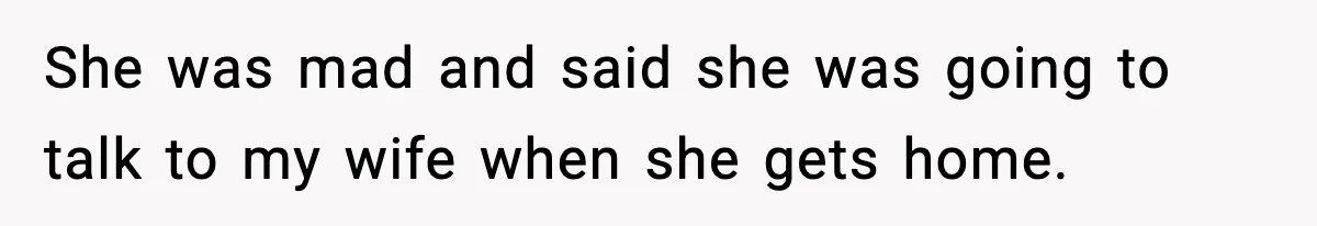 Dad Calls Son’s Sleepover Guest A Brat After He Refuses Breakfast Over Missing Sesame Bagel She was mad and said she was going to talk to my wife when she gets home.