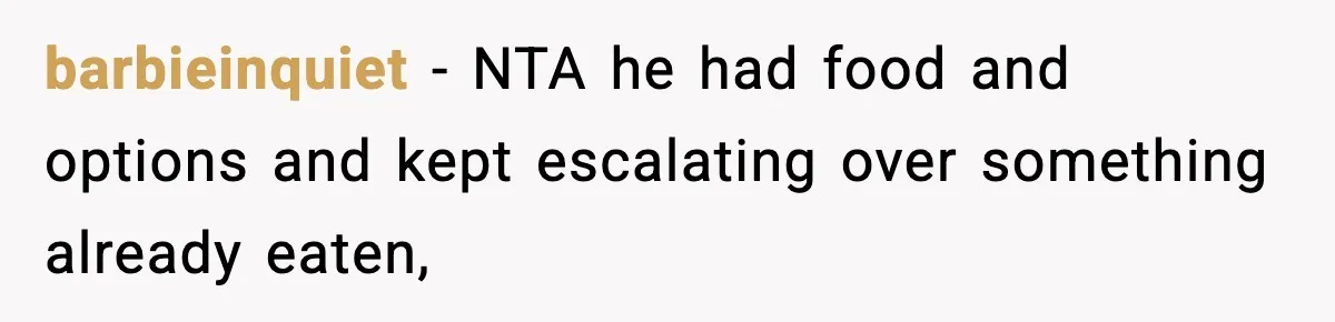Dad Calls Son’s Sleepover Guest A Brat After He Refuses Breakfast Over Missing Sesame Bagel barbieinquiet − NTA he had food and options and kept escalating over something already eaten,