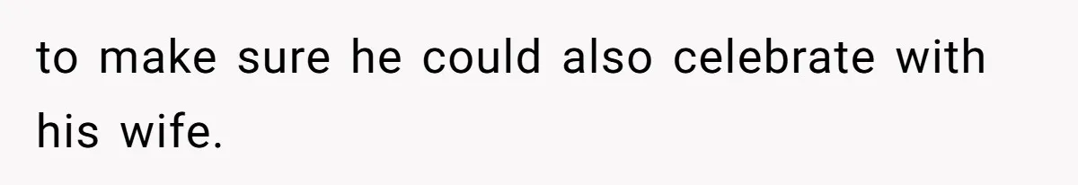 Husband Skips Wife For Family Party After They Blames Her Miscarriage, So She Refuses To Save Him Cake to make sure he could also celebrate with his wife.
