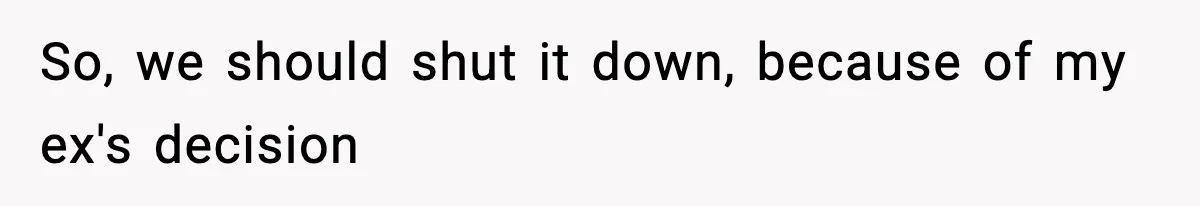 Husband Ruins Stepson’s Birthday Cake With Elf Prank, Then Blamed Wife For Throwing Elf Away So, we should shut it down, because of my ex's decision