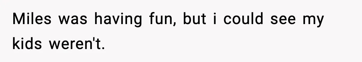 Husband Ruins Stepson’s Birthday Cake With Elf Prank, Then Blamed Wife For Throwing Elf Away Miles was having fun, but i could see my kids weren't.