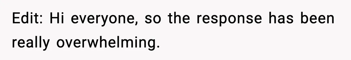 Husband Ruins Stepson’s Birthday Cake With Elf Prank, Then Blamed Wife For Throwing Elf Away Edit: Hi everyone, so the response has been really overwhelming.