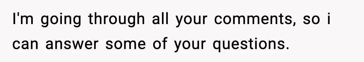 Husband Ruins Stepson’s Birthday Cake With Elf Prank, Then Blamed Wife For Throwing Elf Away I'm going through all your comments, so i can answer some of your questions.
