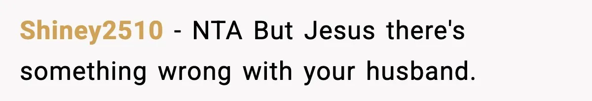 Husband Ruins Stepson’s Birthday Cake With Elf Prank, Then Blamed Wife For Throwing Elf Away Shiney2510 − NTA But Jesus there's something wrong with your husband.