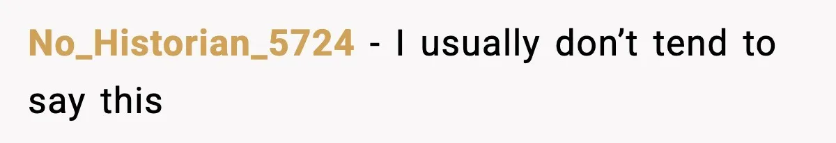 Husband Ruins Stepson’s Birthday Cake With Elf Prank, Then Blamed Wife For Throwing Elf Away No_Historian_5724 − I usually don’t tend to say this