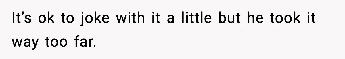 Husband Ruins Stepson’s Birthday Cake With Elf Prank, Then Blamed Wife For Throwing Elf Away It’s ok to joke with it a little but he took it way too far.