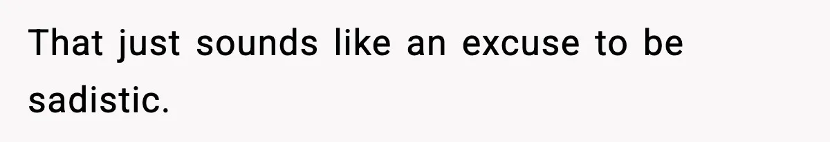 Husband Ruins Stepson’s Birthday Cake With Elf Prank, Then Blamed Wife For Throwing Elf Away That just sounds like an excuse to be sadistic.