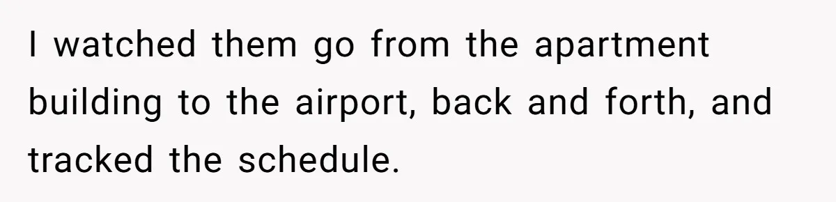 Airline Cleaner Allegedly Swipes AirPods, She Fights Back With “Find My” I watched them go from the apartment building to the airport, back and forth, and tracked the schedule.