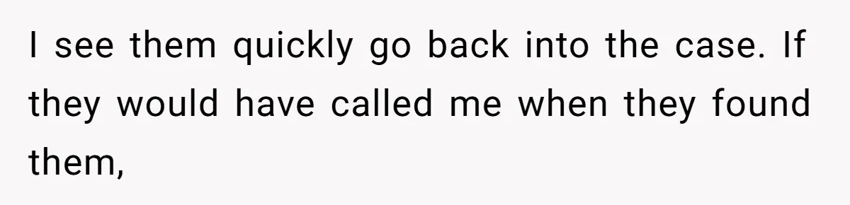 Airline Cleaner Allegedly Swipes AirPods, She Fights Back With “Find My” I see them quickly go back into the case. If they would have called me when they found them,