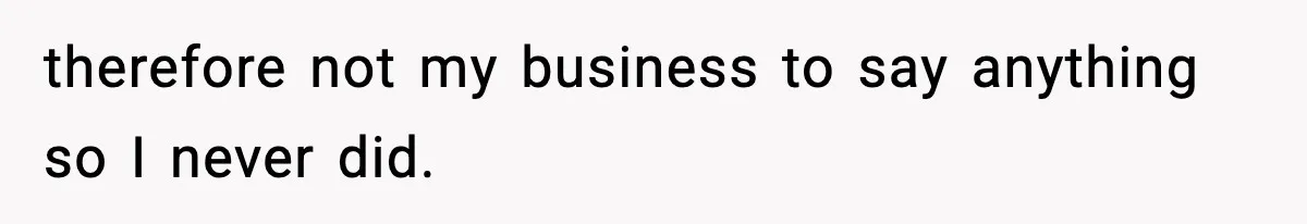 Couple Uninvites Friend From Wedding But Still Wants To Use His Property, He Refuses therefore not my business to say anything so I never did.