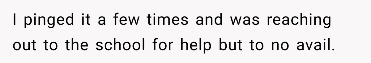 Airline Cleaner Allegedly Swipes AirPods, She Fights Back With “Find My” I pinged it a few times and was reaching out to the school for help but to no avail.