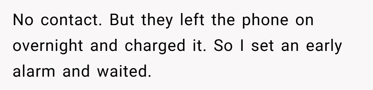 Airline Cleaner Allegedly Swipes AirPods, She Fights Back With “Find My” No contact. But they left the phone on overnight and charged it. So I set an early alarm and waited.