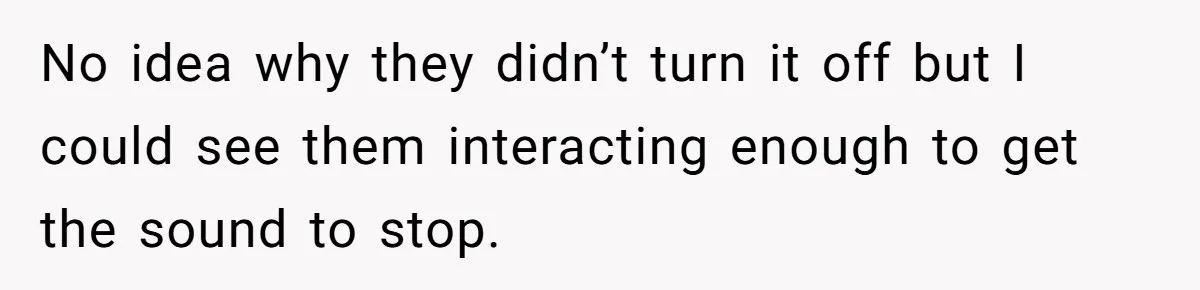 Airline Cleaner Allegedly Swipes AirPods, She Fights Back With “Find My” No idea why they didn’t turn it off but I could see them interacting enough to get the sound to stop.