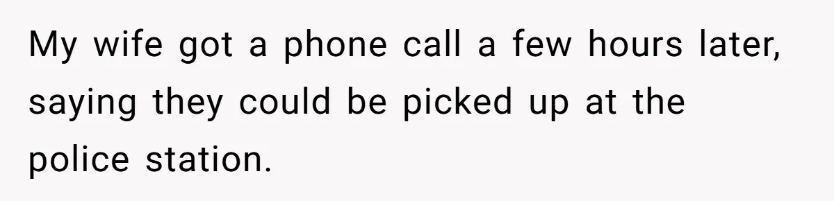 Airline Cleaner Allegedly Swipes AirPods, She Fights Back With “Find My” My wife got a phone call a few hours later, saying they could be picked up at the police station.