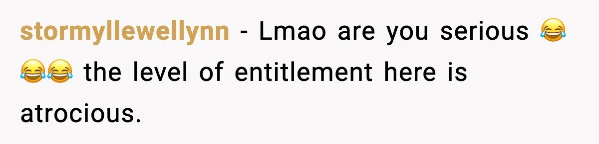 Couple Uninvites Friend From Wedding But Still Wants To Use His Property, He Refuses stormyllewellynn − Lmao are you serious 😂😂😂 the level of entitlement here is atrocious.