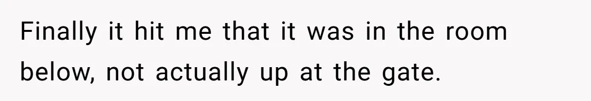 Airline Cleaner Allegedly Swipes AirPods, She Fights Back With “Find My” Finally it hit me that it was in the room below, not actually up at the gate.