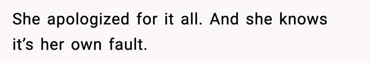 Couple Uninvites Friend From Wedding But Still Wants To Use His Property, He Refuses She apologized for it all. And she knows it’s her own fault.