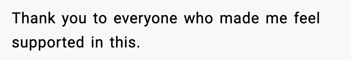 Couple Uninvites Friend From Wedding But Still Wants To Use His Property, He Refuses Thank you to everyone who made me feel supported in this.