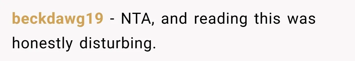 Husband Timed His Allergic Reactions With Wife's Day Off, She Stopped Responding beckdawg19 − NTA, and reading this was honestly disturbing.