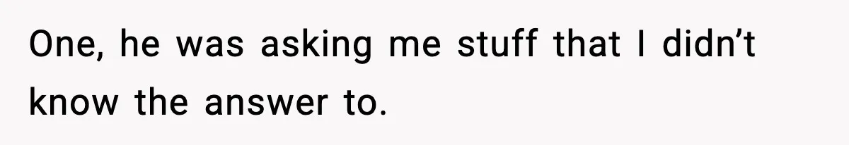 Employee Blocks Boss During Vacation After He Bombards Her With Calls, Texts, And Emails To Work One, he was asking me stuff that I didn’t know the answer to.
