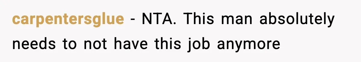 Employee Blocks Boss During Vacation After He Bombards Her With Calls, Texts, And Emails To Work carpentersglue − NTA. This man absolutely needs to not have this job anymore