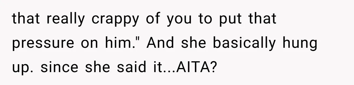 “Don't Treat Me Like A Garbage Disposal!”—Man Explodes After Girlfriend Asks To Switch Meals When She Doesn't Like What She Ordered that really crappy of you to put that pressure on him." And she basically hung up. since she said it...AITA?