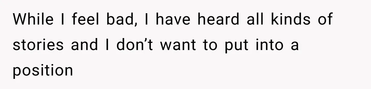 Friend Demands She Smuggle “Sensitive” Package Overseas, Refuses To Let Her Open It While I feel bad, I have heard all kinds of stories and I don’t want to put into a position