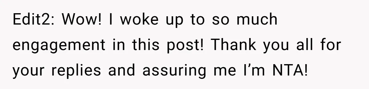 Friend Demands She Smuggle “Sensitive” Package Overseas, Refuses To Let Her Open It Edit2: Wow! I woke up to so much engagement in this post! Thank you all for your replies and assuring me I’m NTA!