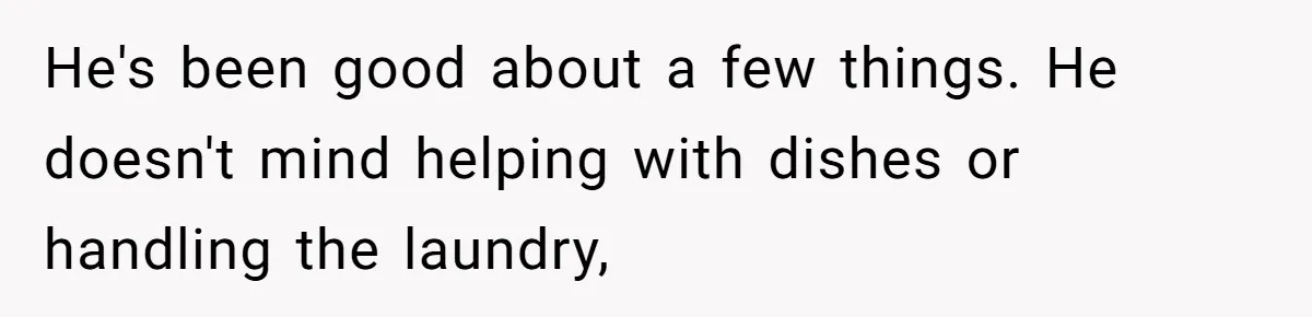 Girlfriend Teaches Boyfriend To Boil Eggs, But He Claims It Is Too Complicated, So She Refuses To Baby Him He's been good about a few things. He doesn't mind helping with dishes or handling the laundry,