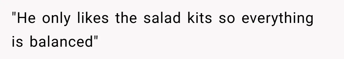 Girlfriend Teaches Boyfriend To Boil Eggs, But He Claims It Is Too Complicated, So She Refuses To Baby Him "He only likes the salad kits so everything is balanced"