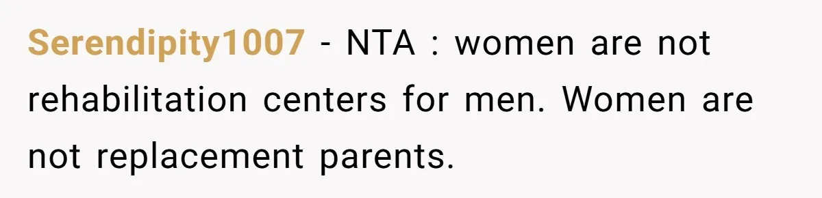 Girlfriend Teaches Boyfriend To Boil Eggs, But He Claims It Is Too Complicated, So She Refuses To Baby Him Serendipity1007 − NTA : women are not rehabilitation centers for men. Women are not replacement parents.