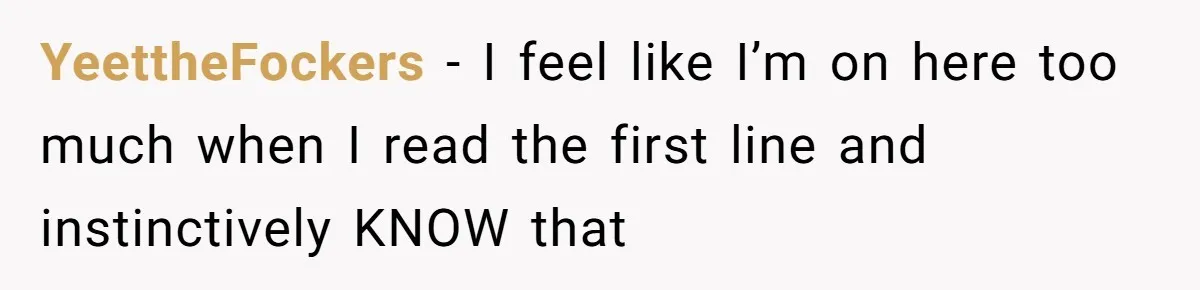 Girlfriend Teaches Boyfriend To Boil Eggs, But He Claims It Is Too Complicated, So She Refuses To Baby Him YeettheFockers − I feel like I’m on here too much when I read the first line and instinctively KNOW that