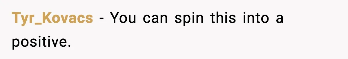 Bride Loses It After Mom Schedules Anniversary Party on Her Wedding Day Tyr_Kovacs - You can spin this into a positive.