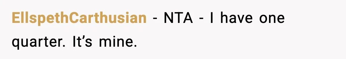 Shopper Refuses to Give Up Aldi Cart for Free and Gets Side-Eyed EllspethCarthusian - NTA - I have one quarter. It’s mine.