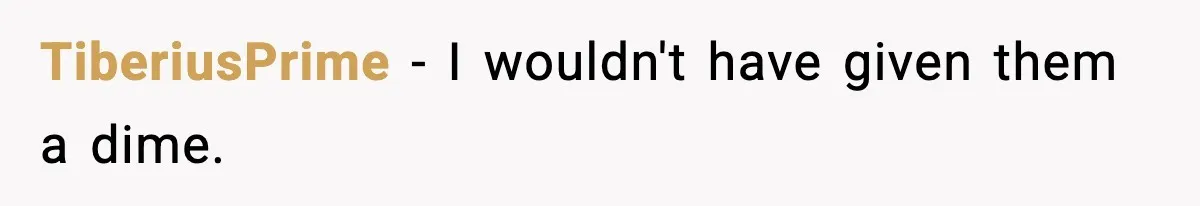 Coffee Shop Refuses to Sell Adult a Bagel, Gets Outsmarted Instantly TiberiusPrime - I wouldn't have given them a dime.